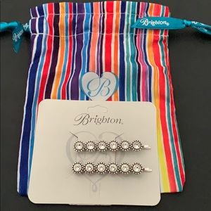 Brighton NWT hair pins